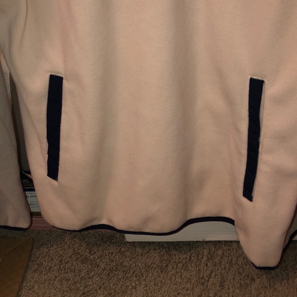 Columbia quarter button up - Picture 2 of 4